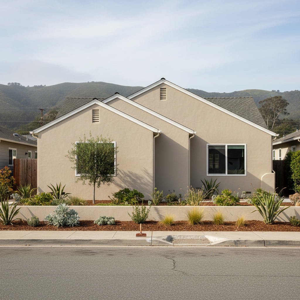 Stucco Installation
