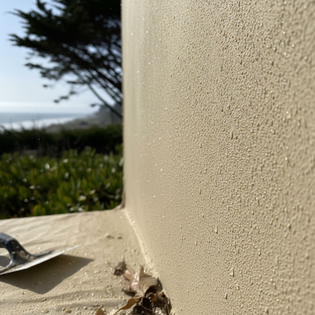 Stucco Replacement
