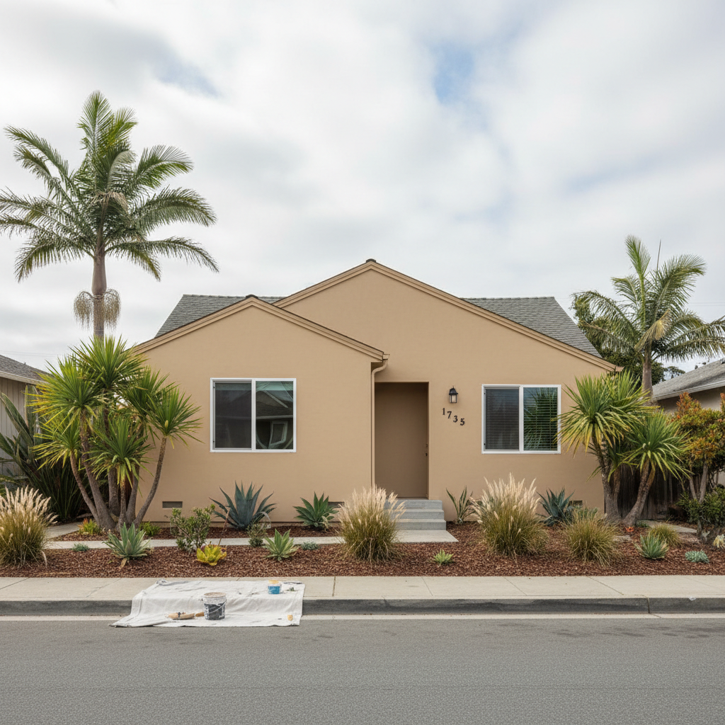 Commercial Stucco