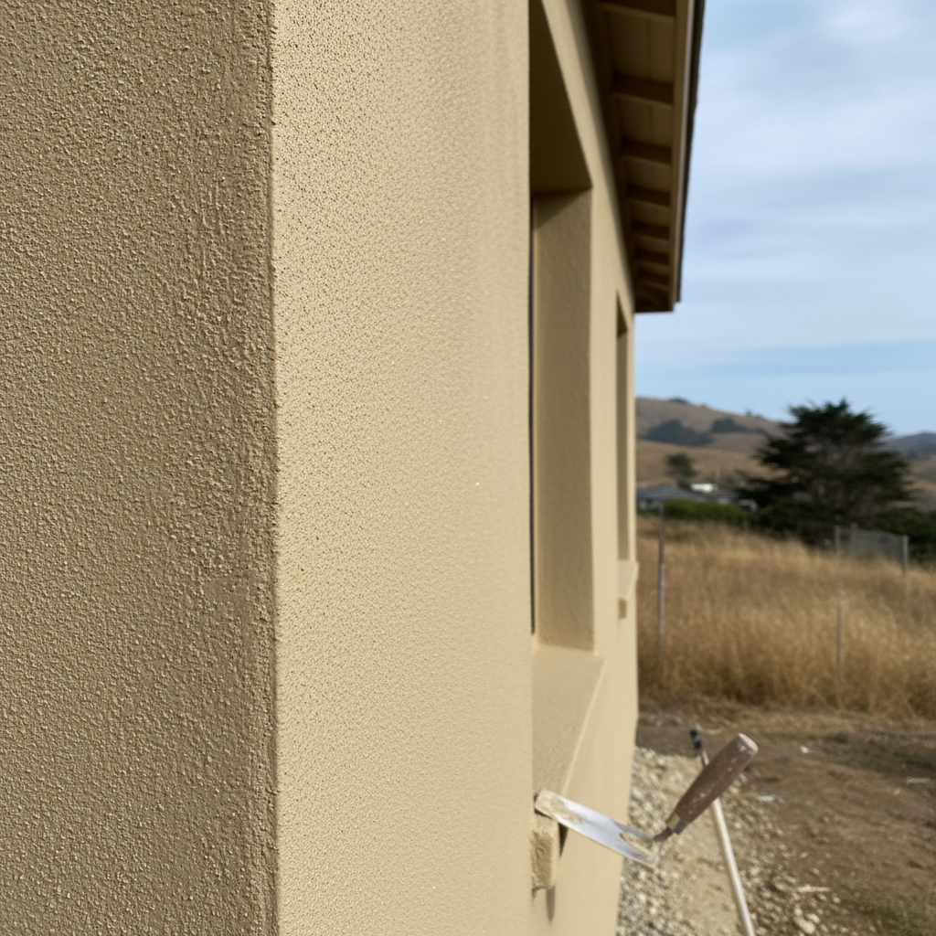 EIFS Installation