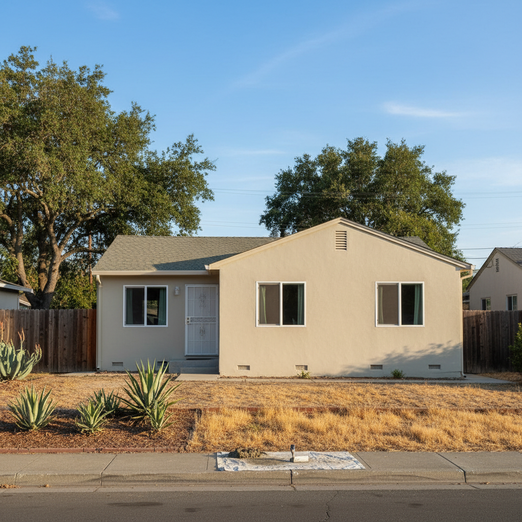 Commercial Stucco