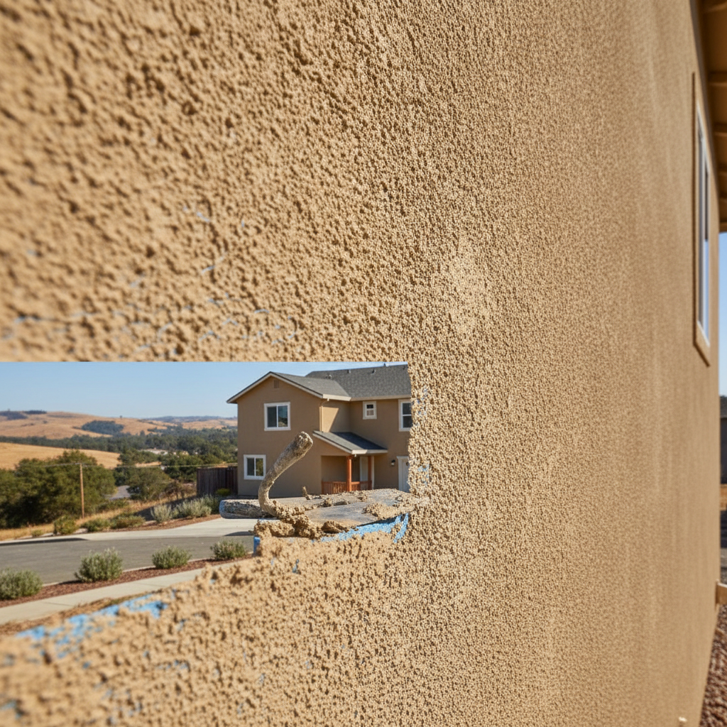 EIFS Installation