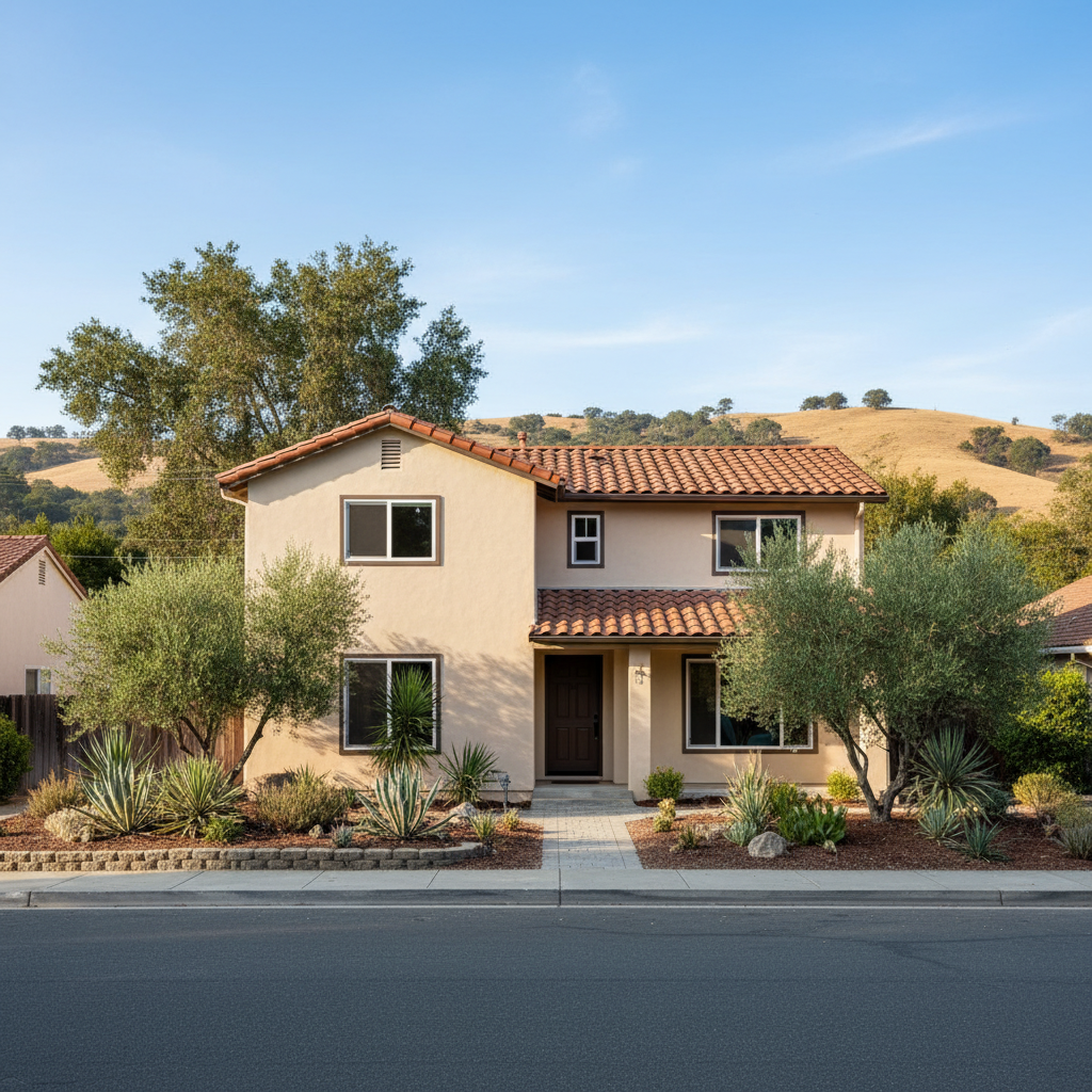 Residential Stucco