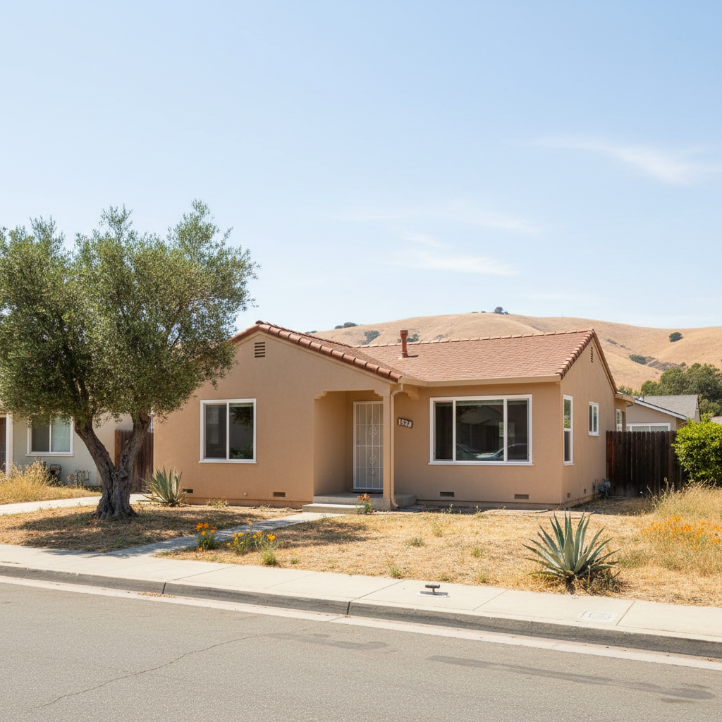 Residential Stucco in Pittsburg, CA