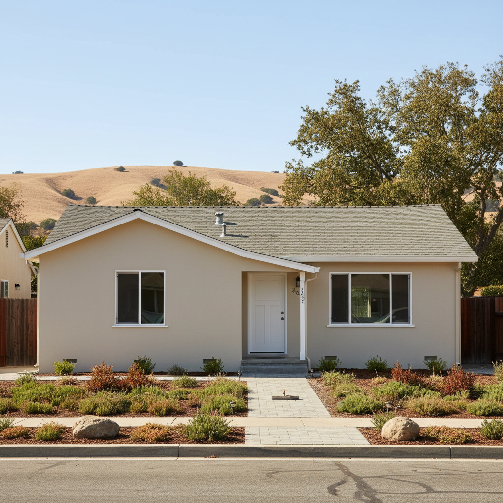 Stucco Removal in Pittsburg, CA