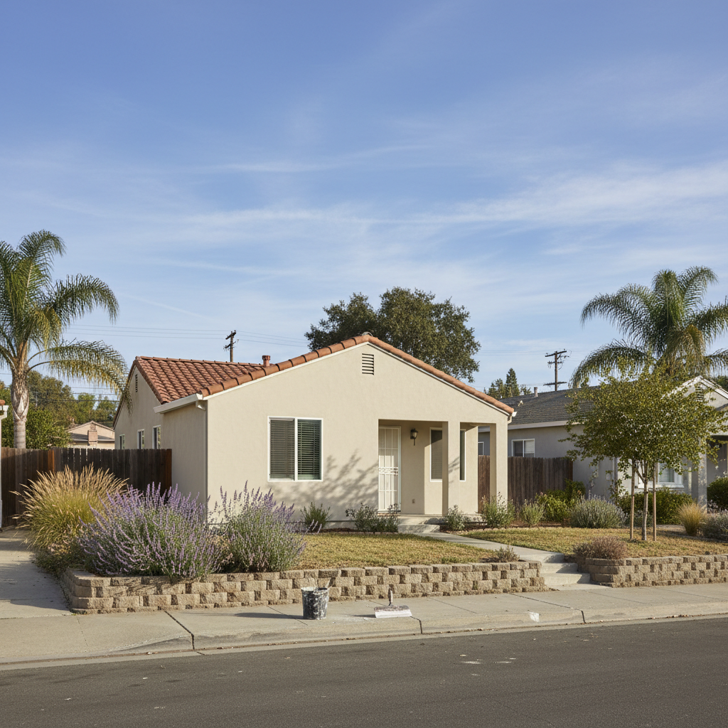 Commercial Stucco in Pittsburg, CA