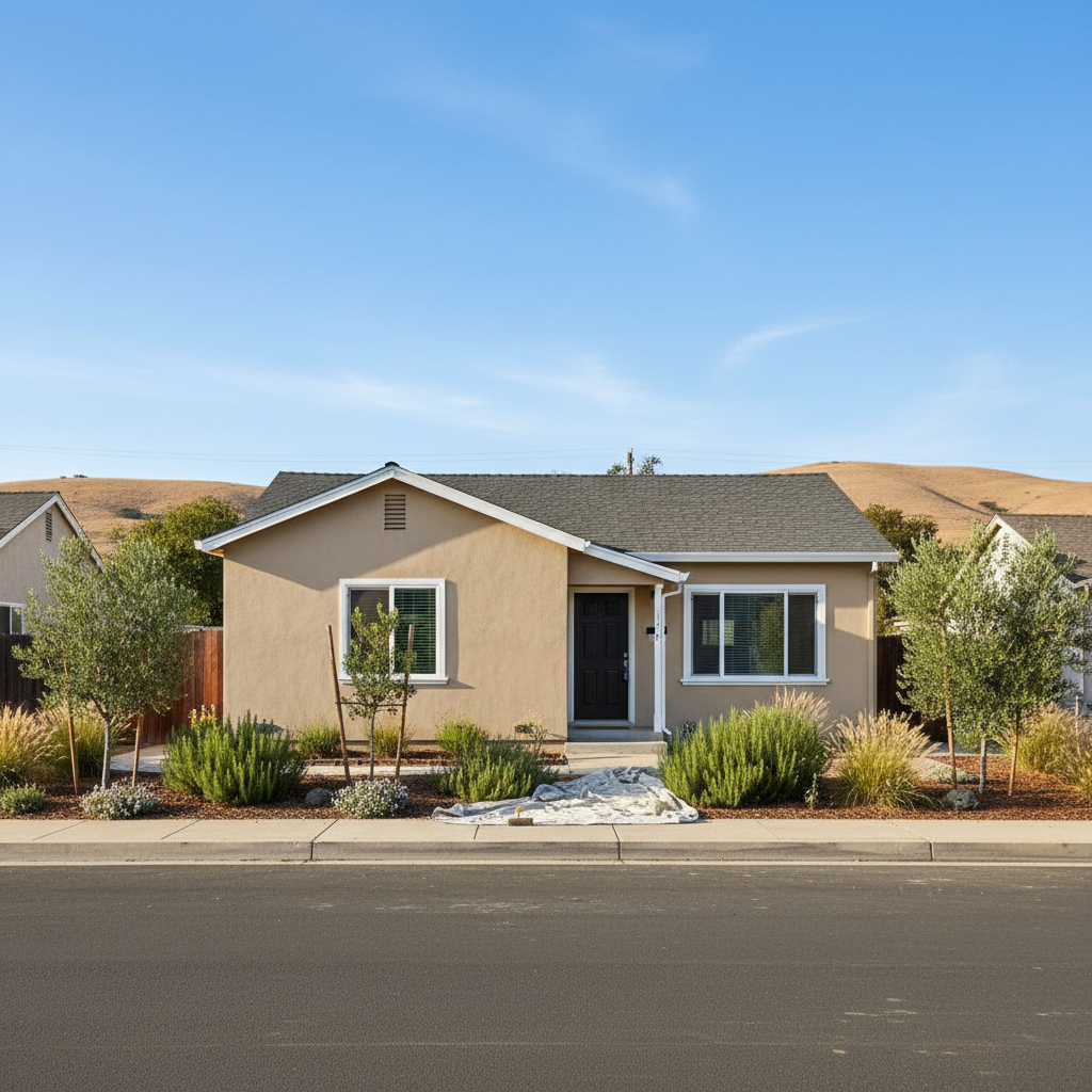 Stucco Installation in Pittsburg, CA