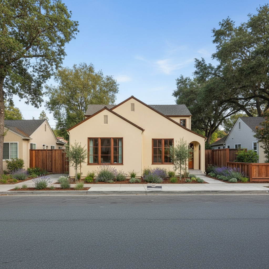 Commercial Stucco