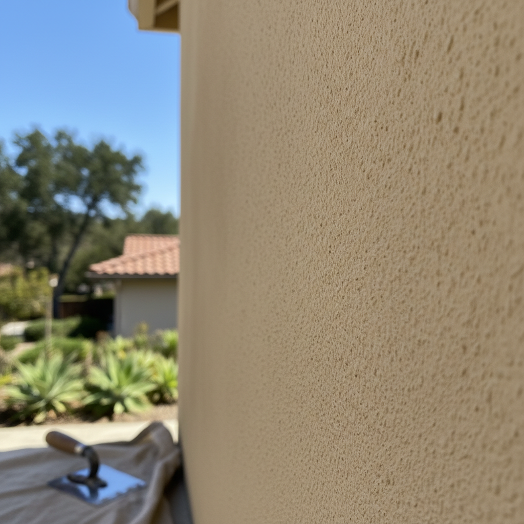 Stucco Replacement