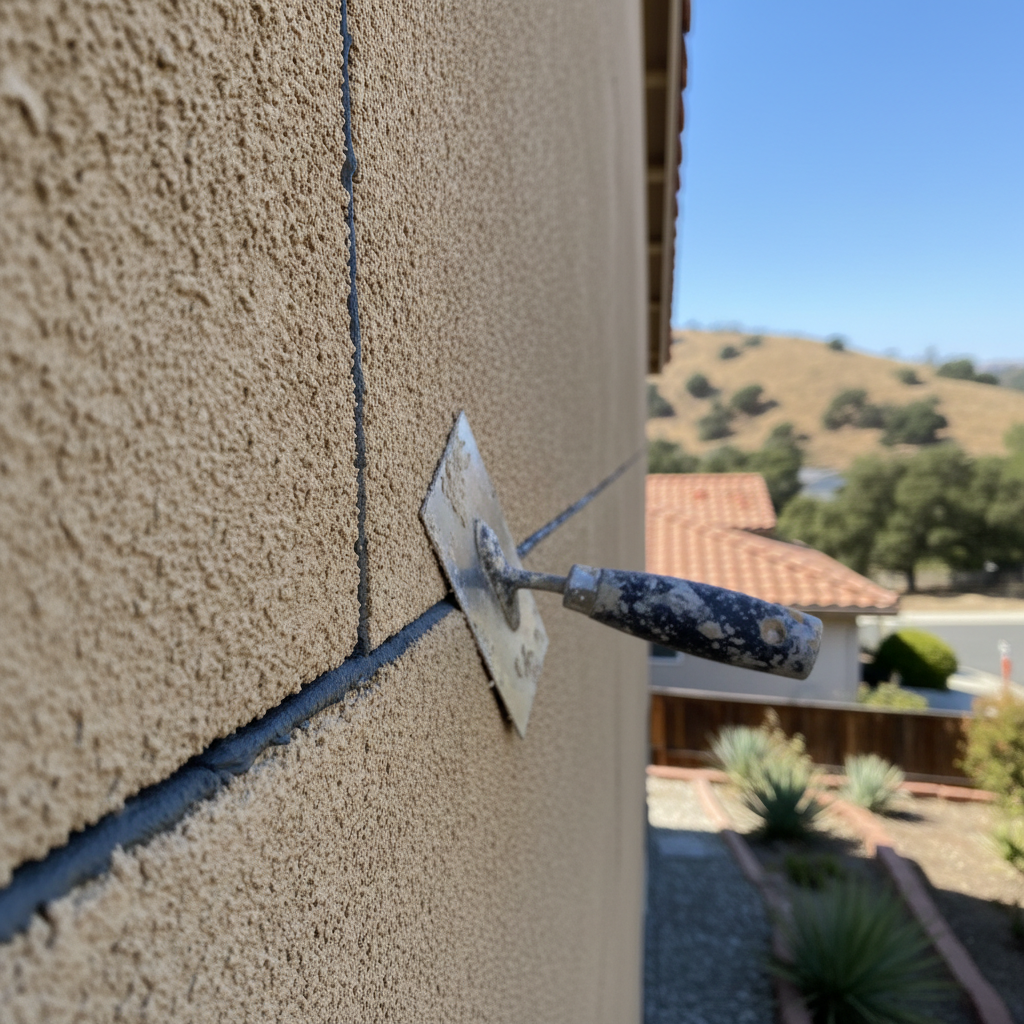 EIFS Installation