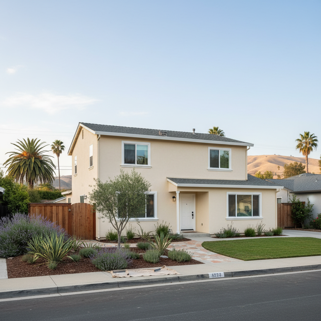 Stucco Installation in Saratoga, CA