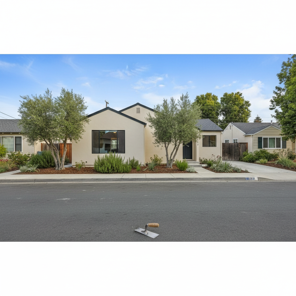 Stucco Installation
