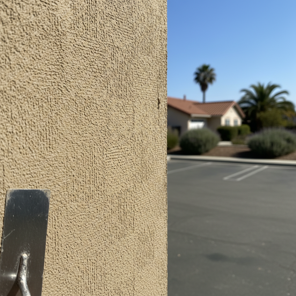 EIFS Installation