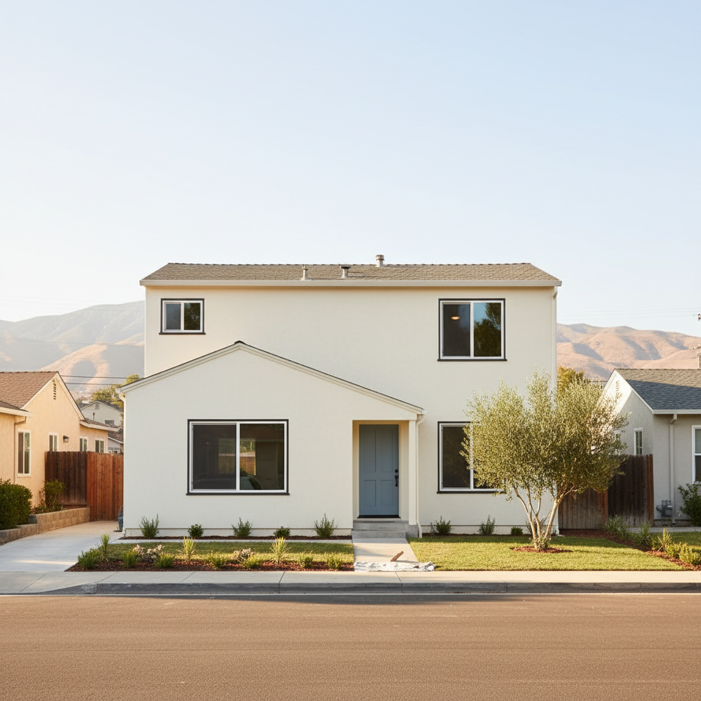 Stucco Removal
