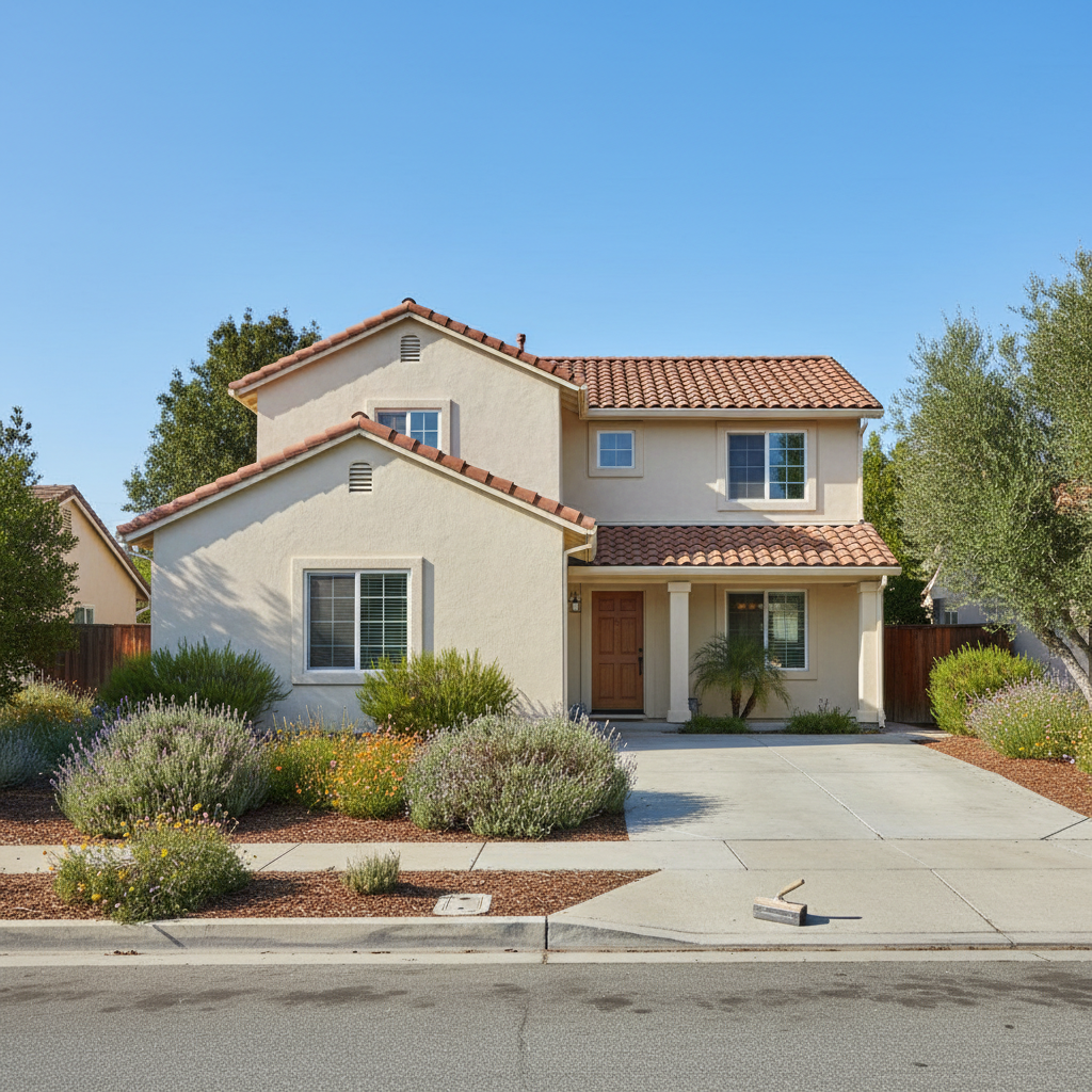 Commercial Stucco