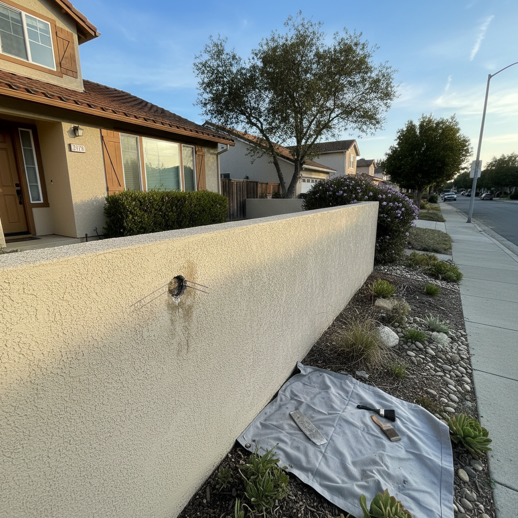 Stucco Inspection