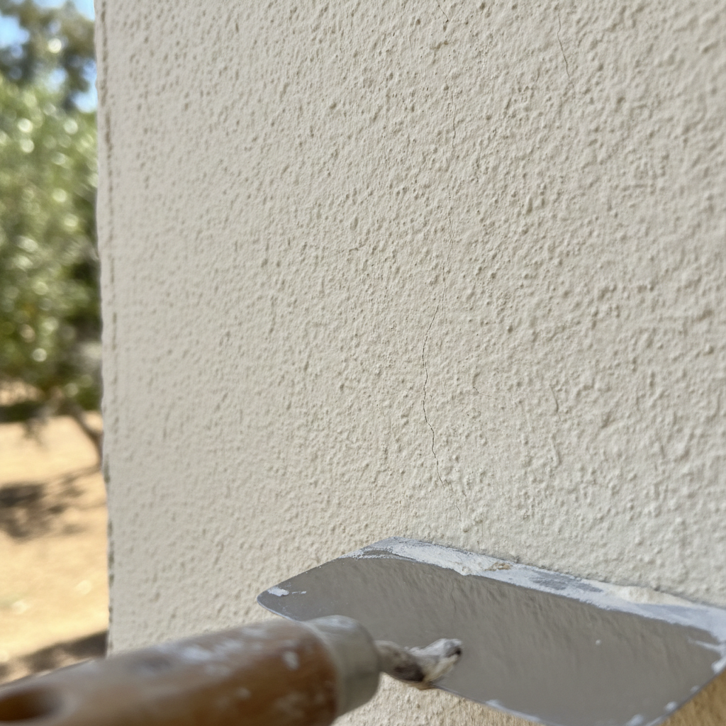 Stucco Replacement