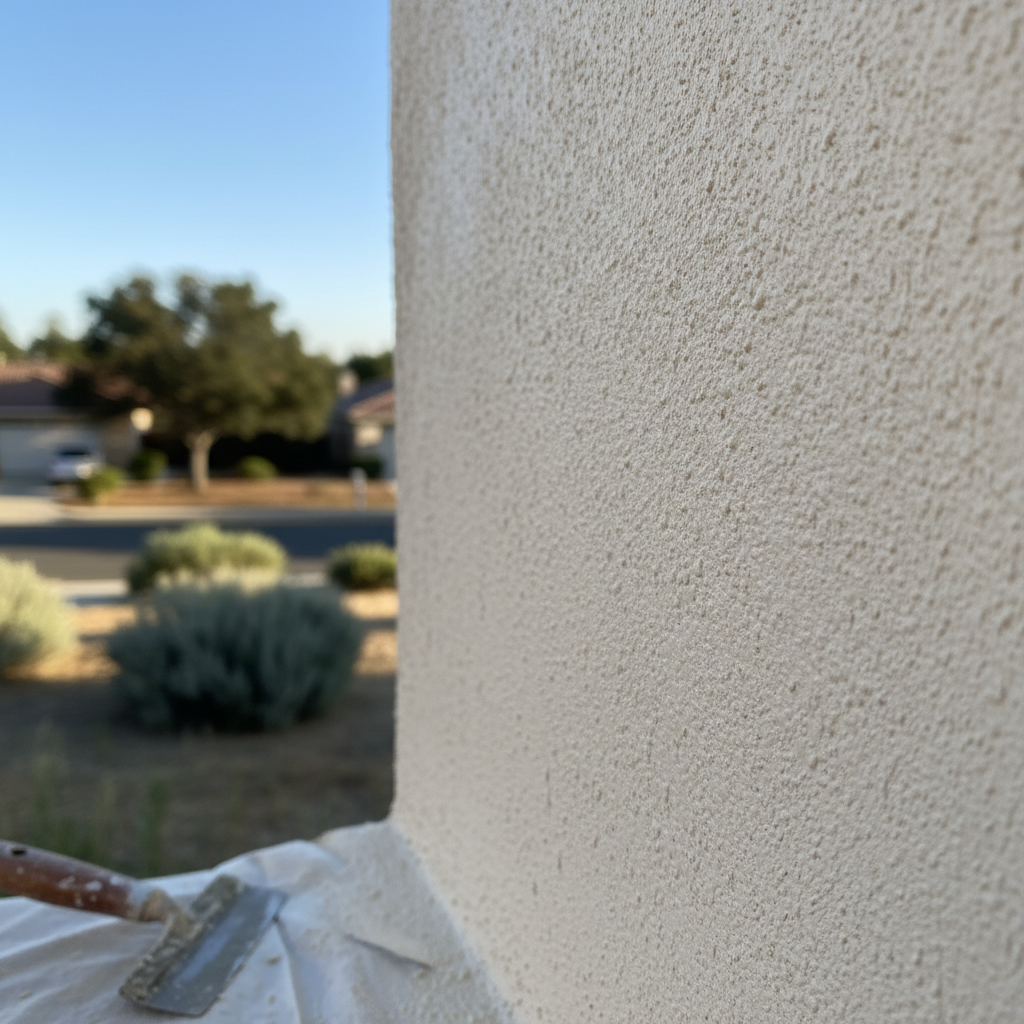 Stucco Replacement in Concord