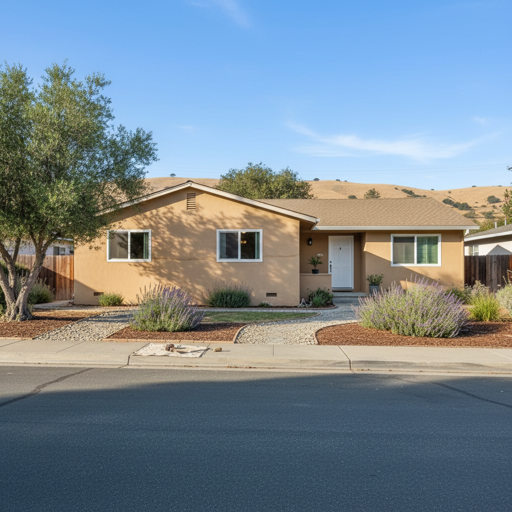 Stucco Repair in Concord