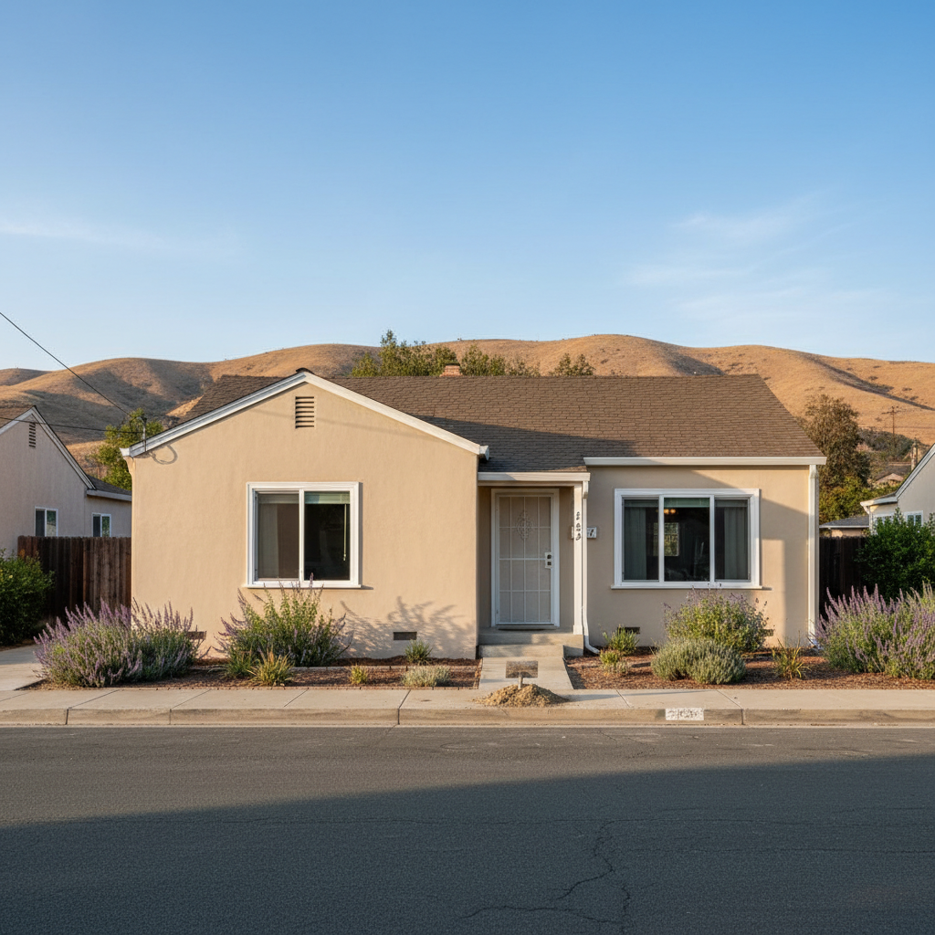 Stucco Installation in Concord