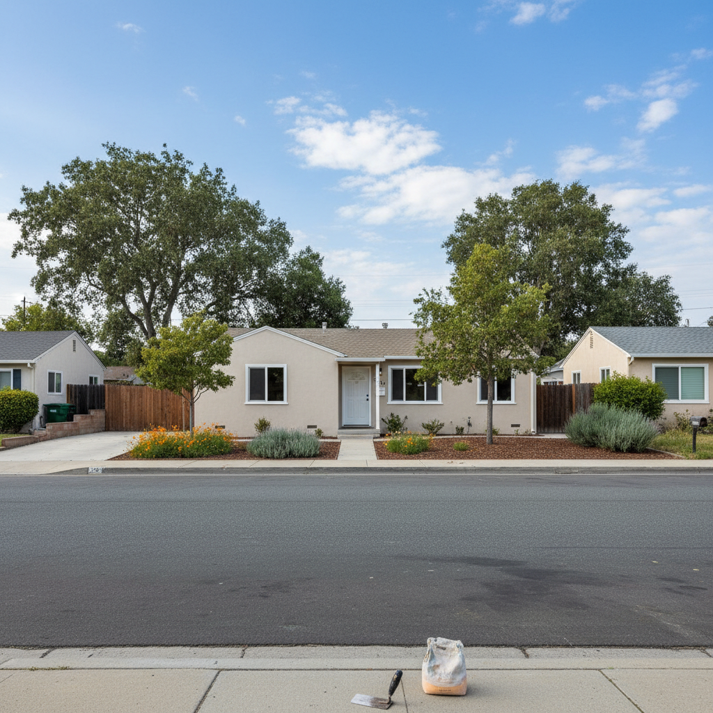 Stucco Removal in Concord