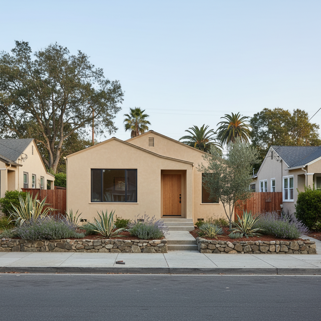 Berkeley Stucco & Plastering