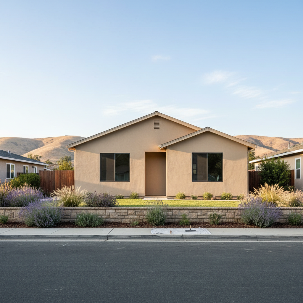 Stucco Installation in Hollister, CA
