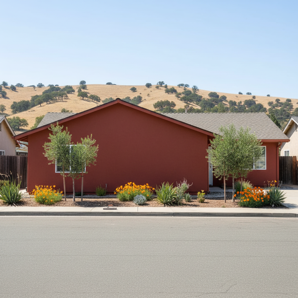Stucco Redashing in Hollister, CA