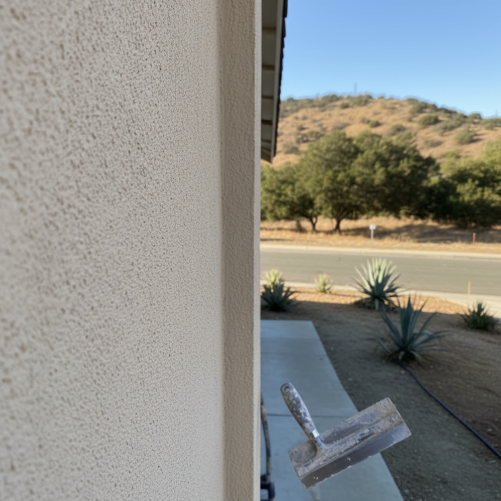 Stucco Painting in Hollister, CA