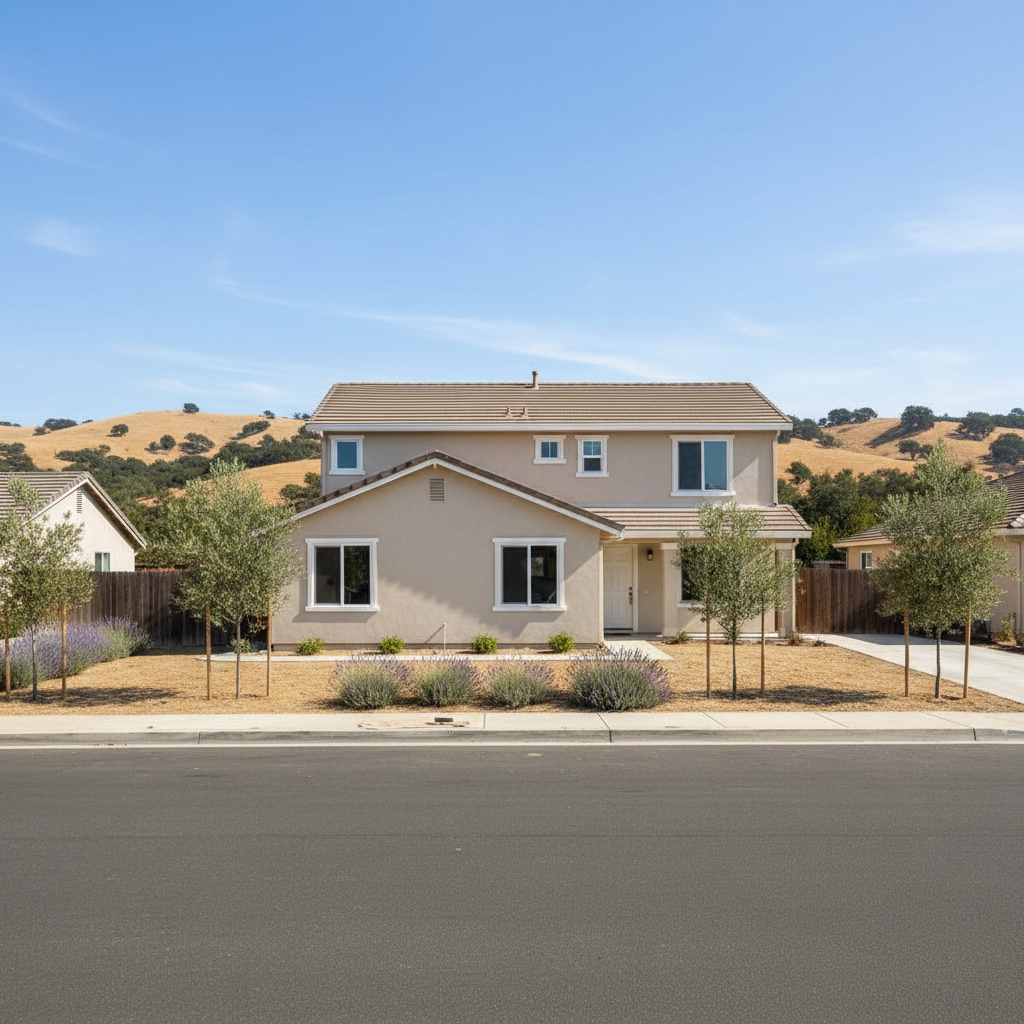 Commercial Stucco in Hollister, CA