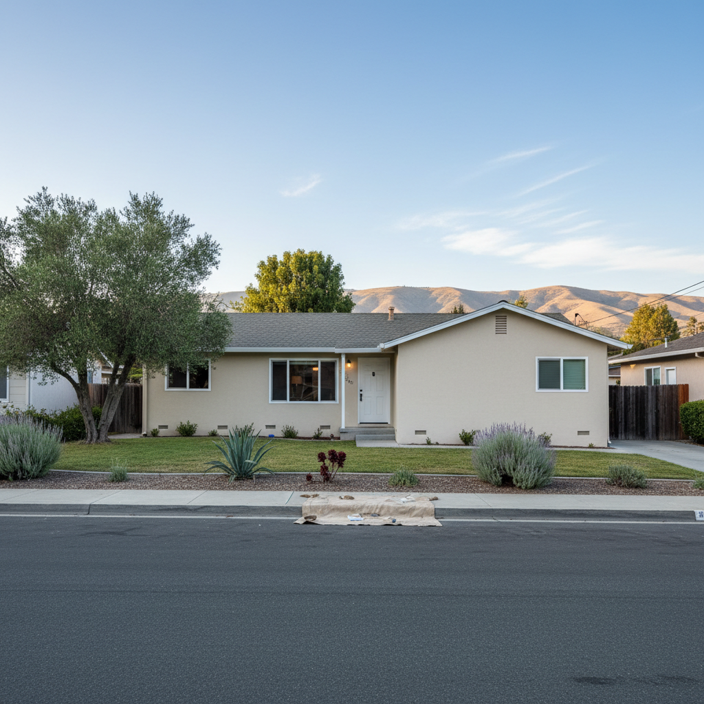 Stucco Removal in Castro Valley