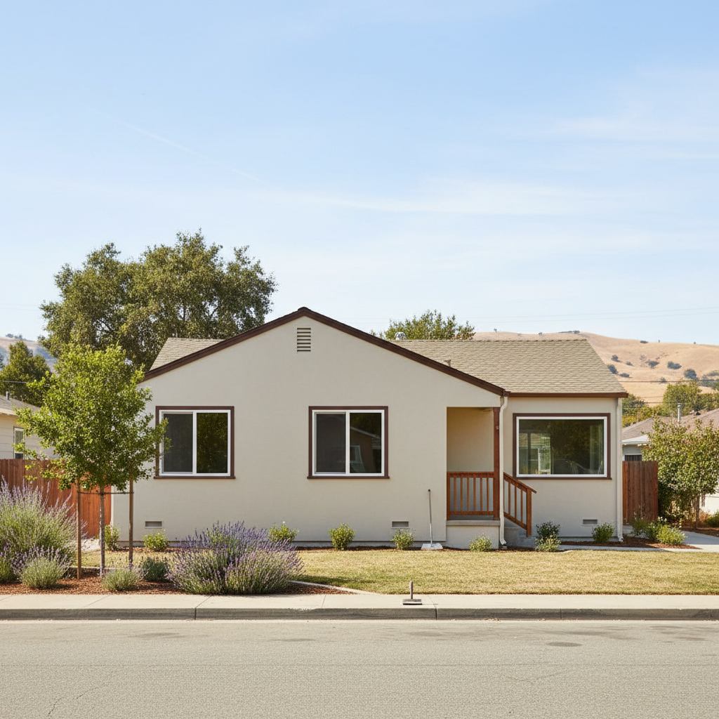 Stucco Installation in Castro Valley