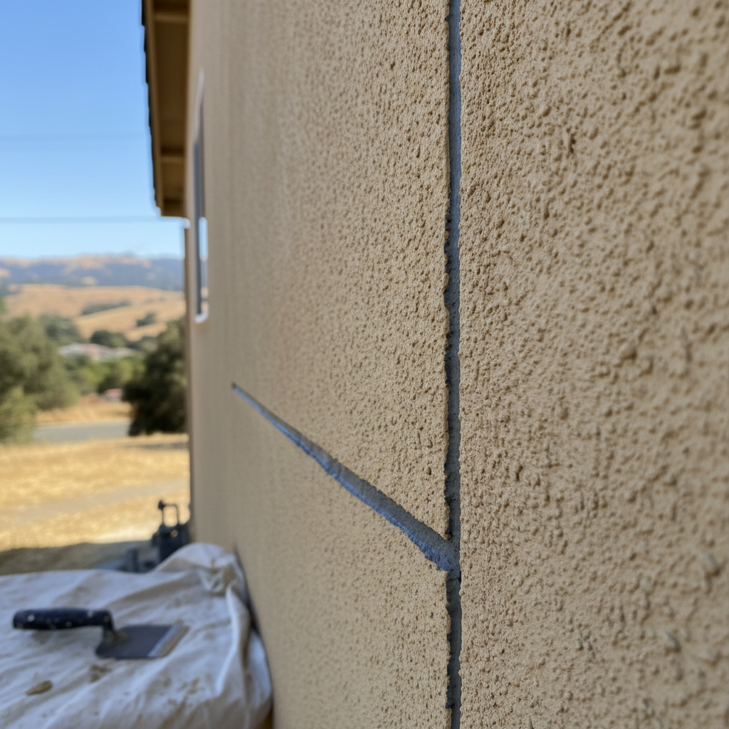 EIFS Installation in Castro Valley