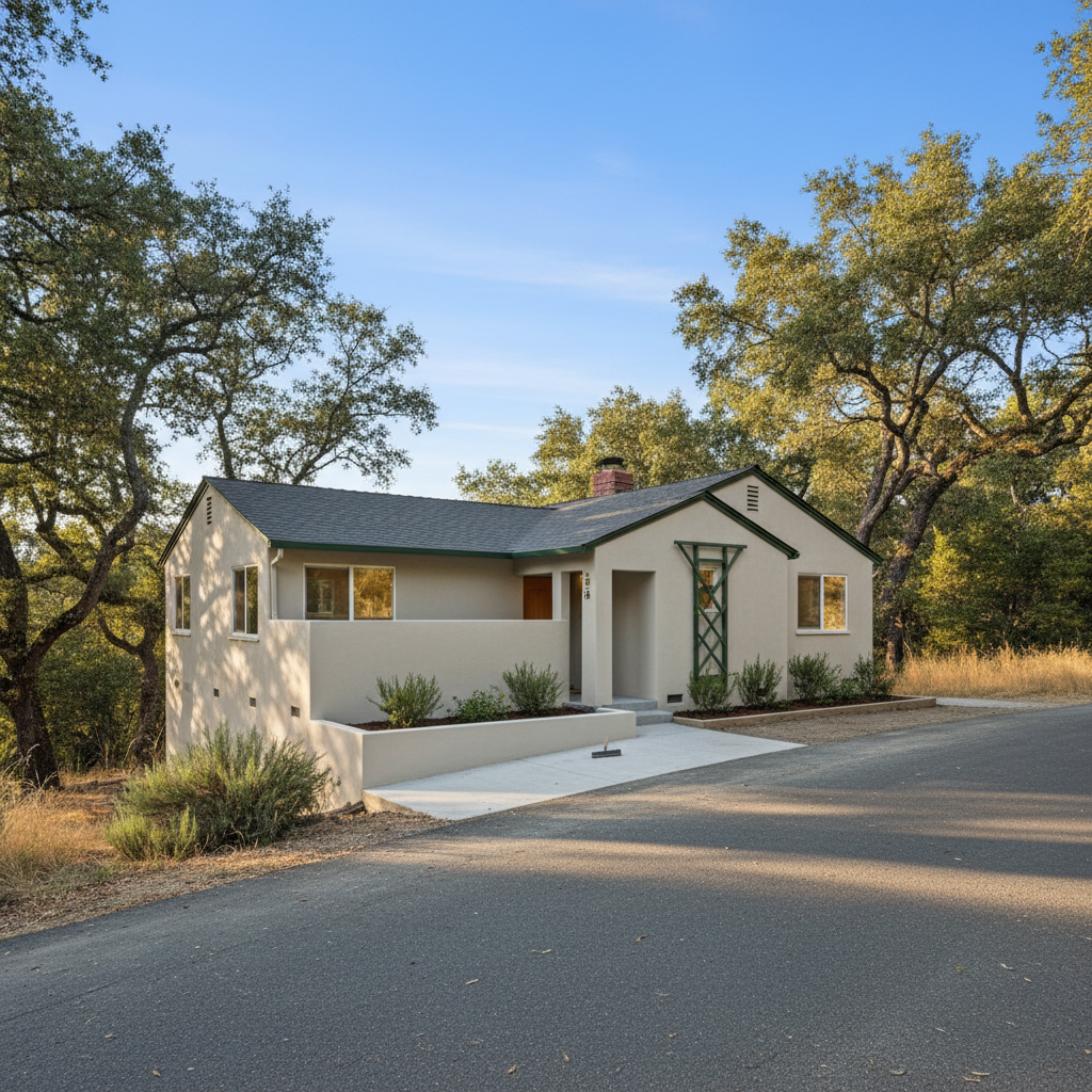 Residential Stucco