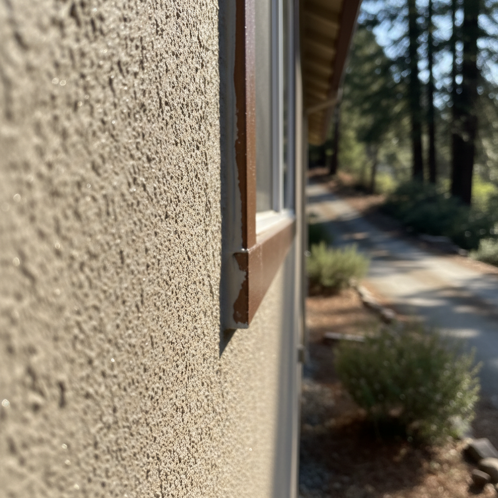 EIFS Installation