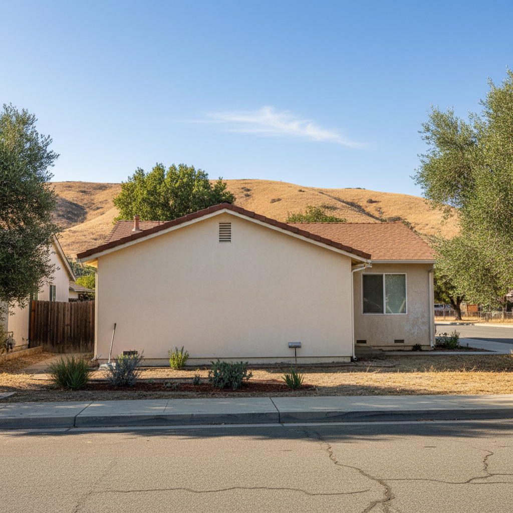 Stucco Repair