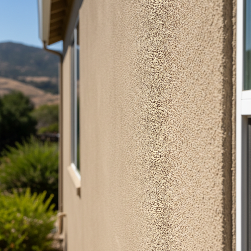 Stucco Replacement