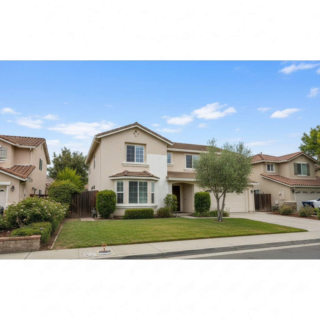 Stucco Repair