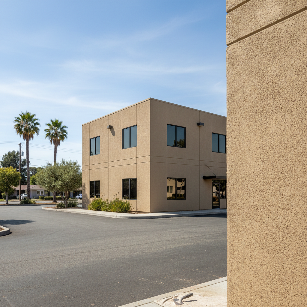 EIFS Installation