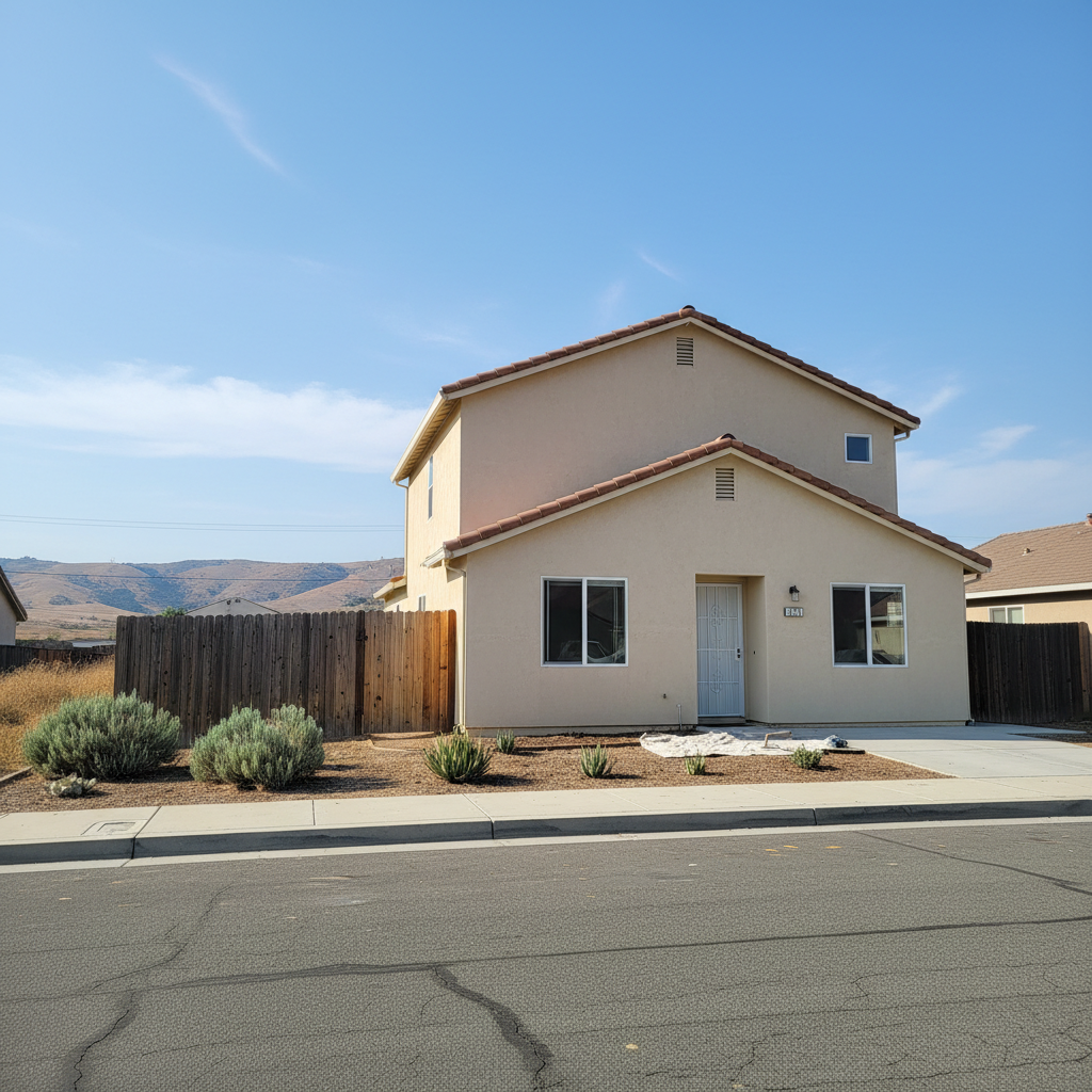 Stucco Installation