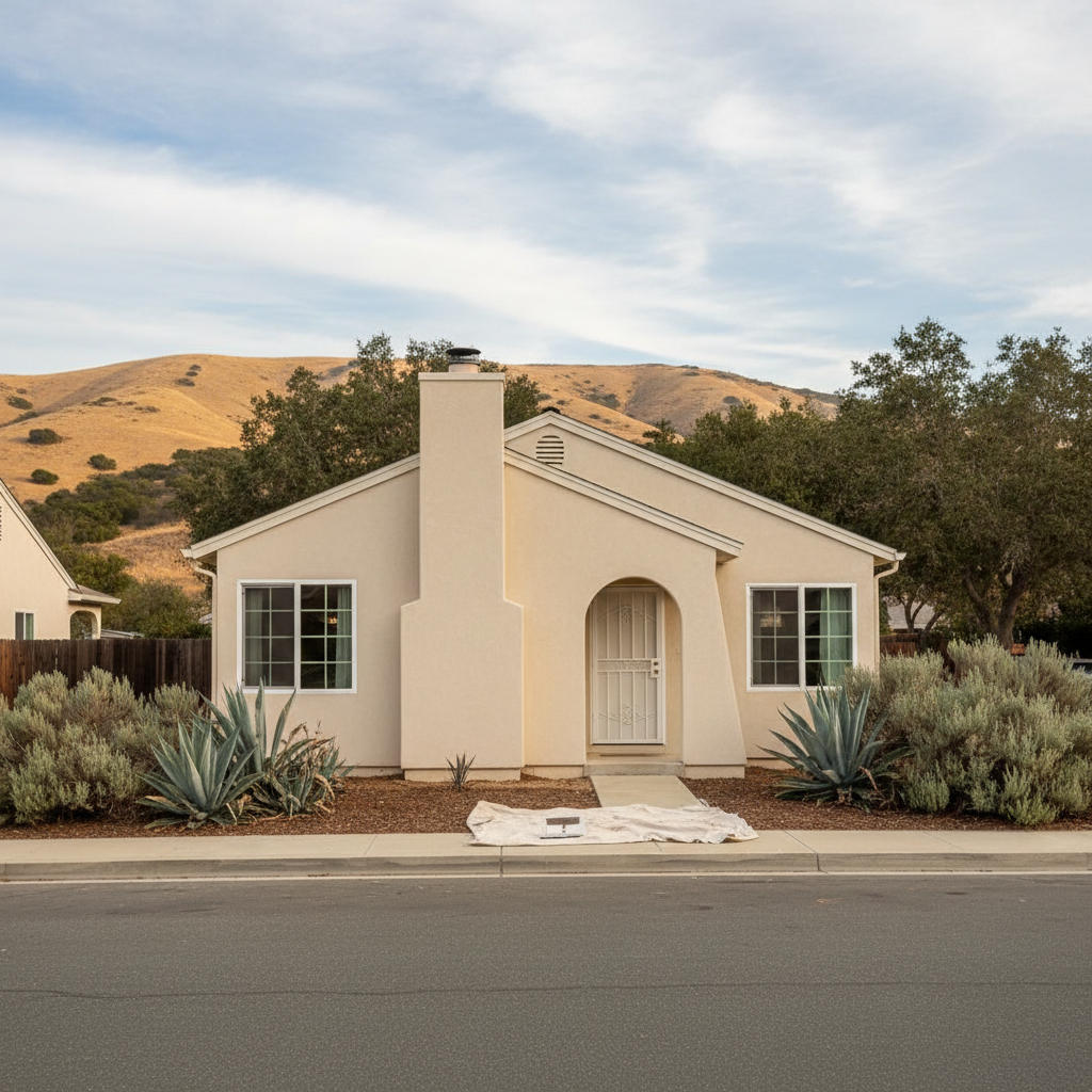 Commercial Stucco in Carmel Valley, CA