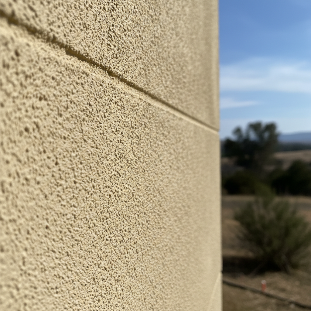 EIFS Installation in Carmel Valley, CA