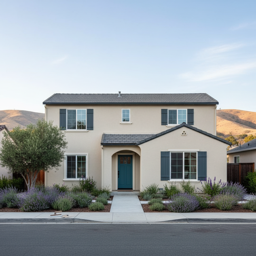 Residential Stucco