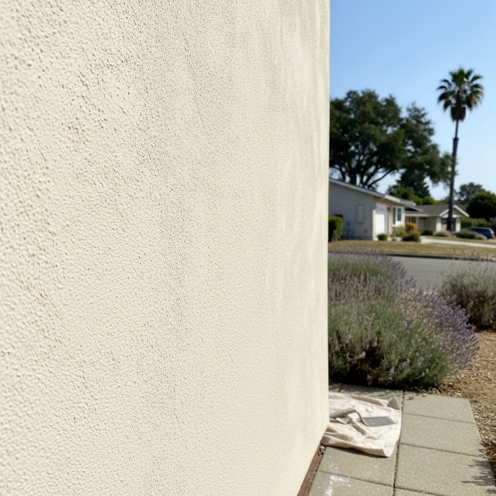 Stucco Replacement