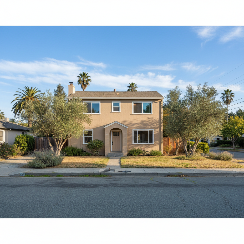 Commercial Stucco