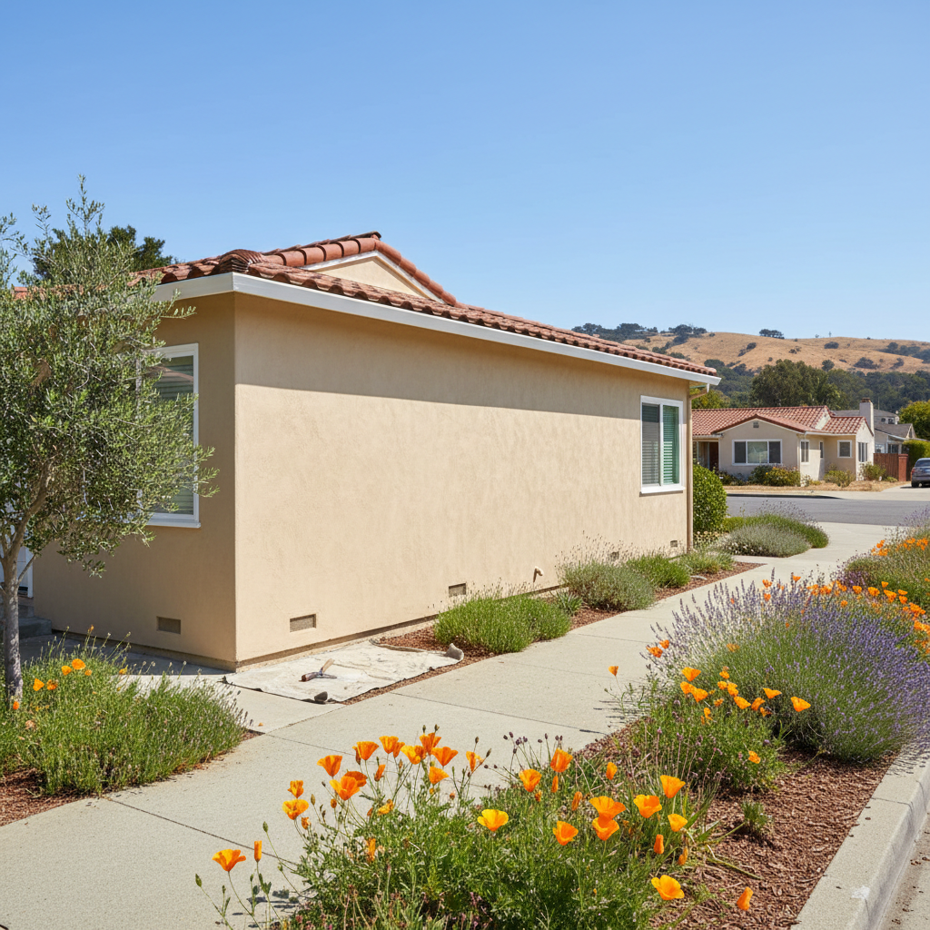 Stucco Repair
