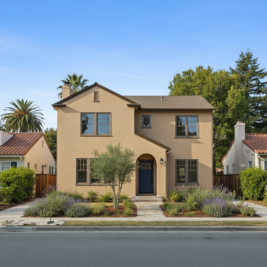 Stucco Removal