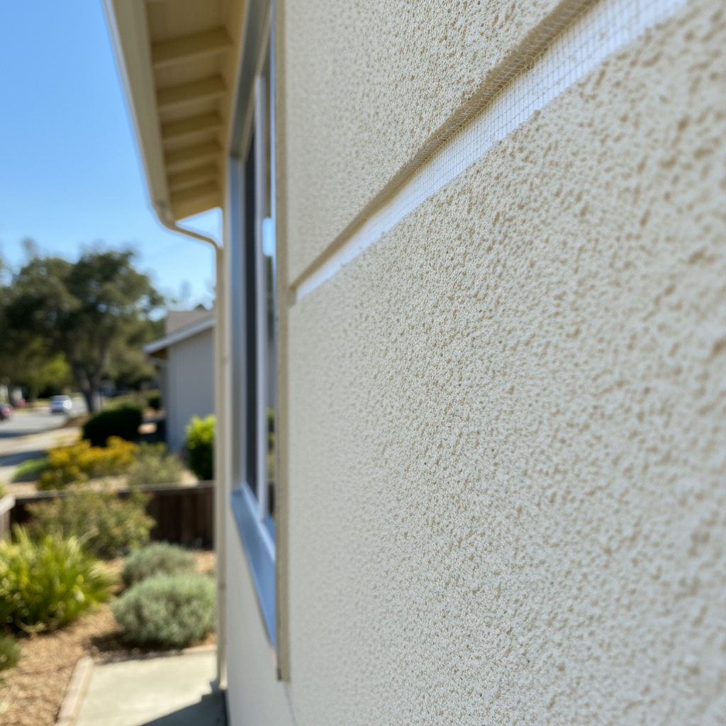 EIFS Installation