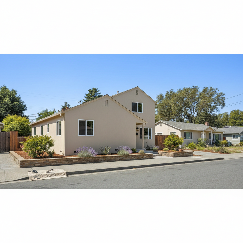 Stucco Installation