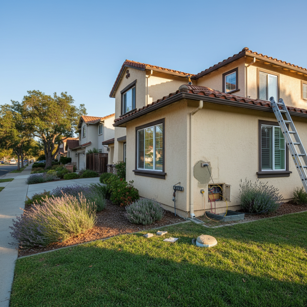 Stucco Inspection
